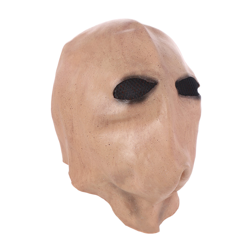 Latex Alien Mask Realistic - Maschera di Halloween Uomo Senza Volto