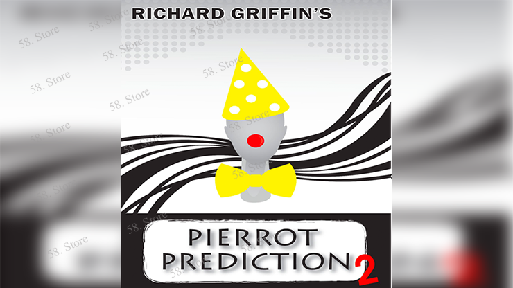 Magic Tricks - Previsione Pierrot di Richard Griffin Trucchi