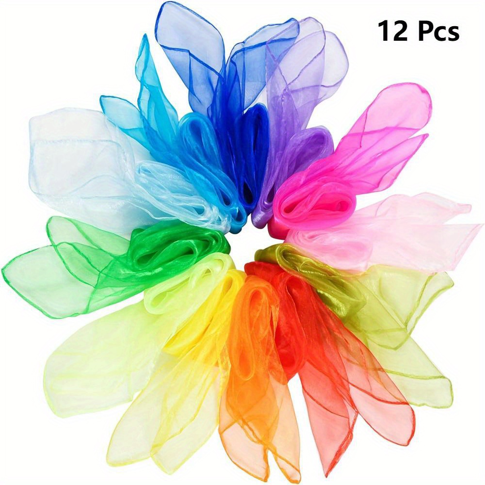 Magic Tricks - 10 pz/12 pz Nuovo Stile Quadrato
