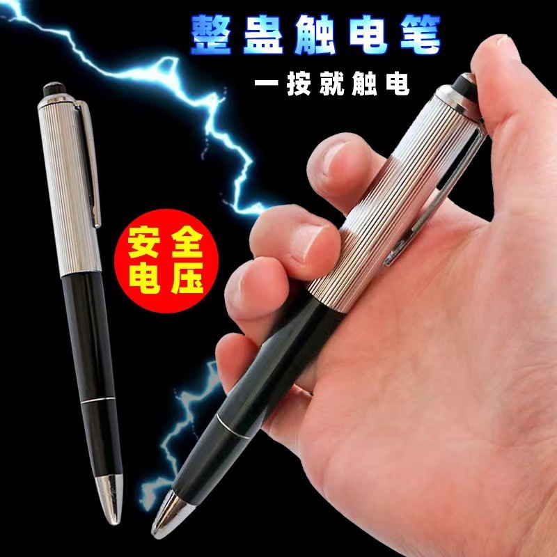 Shock Pen Prank Toy - Nuovi Giocattoli per Scherzi, Scherzi Quotidiani,
