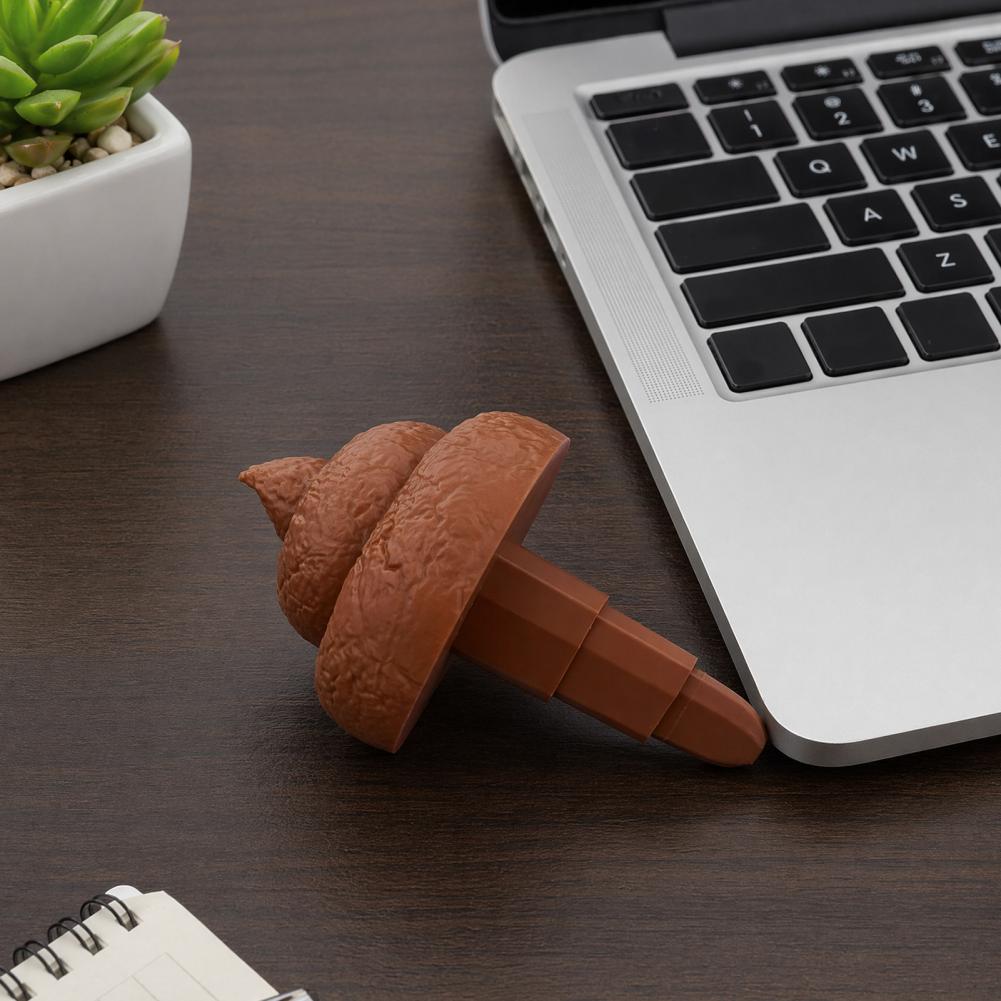 Fake Poop Gag Gift - Divertenti Ornamenti a Forma di Cacca,