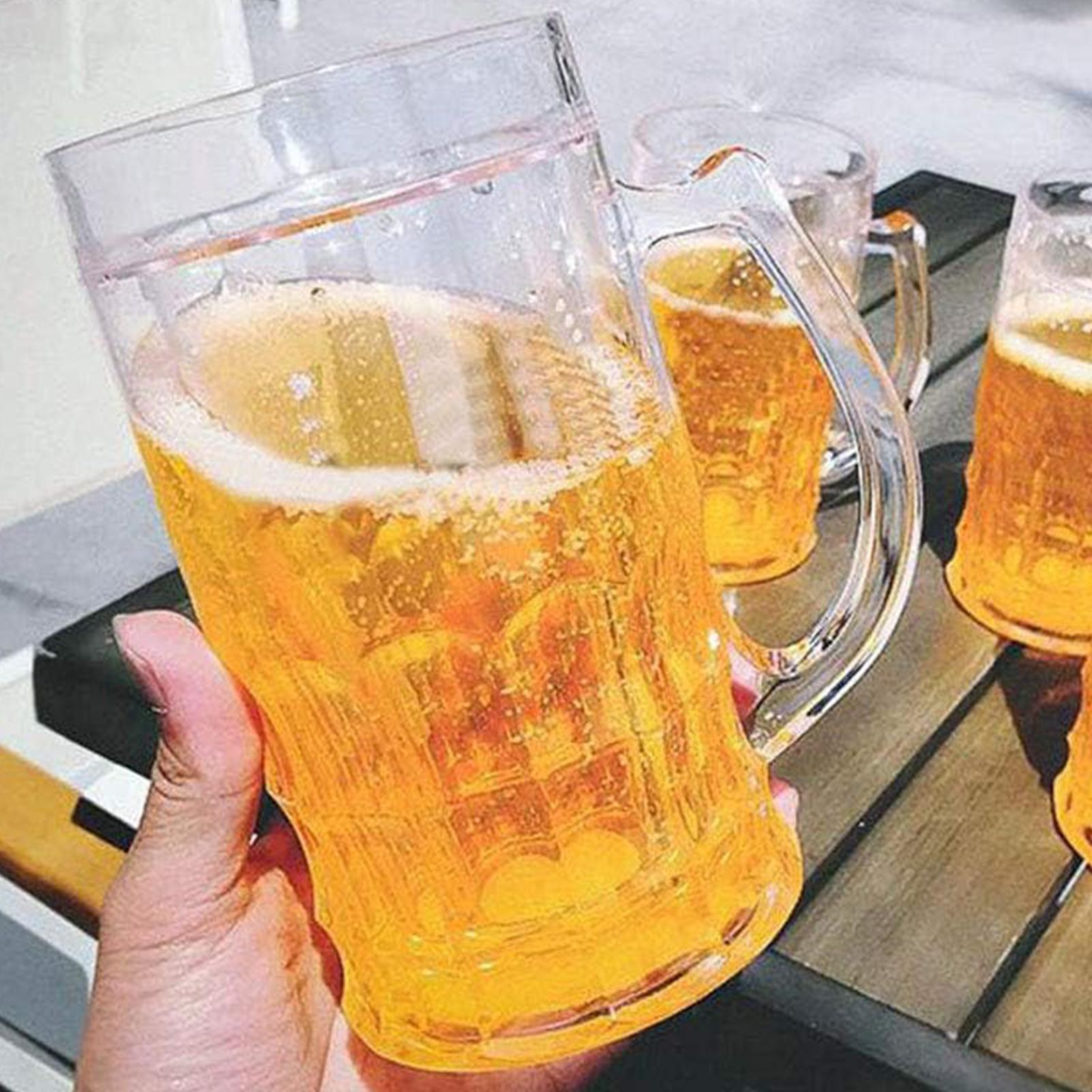 Prank Toys - Tazza da birra finta Tazza d'acqua
