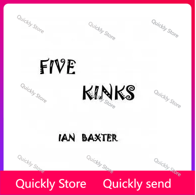 Magic Tricks - Cinque Kinks di Ian Baxter Trucchi