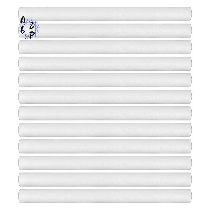 Flashing Led Foam Sticks Party - A68P-12 pezzi bastoncini luminosi in schiuma,