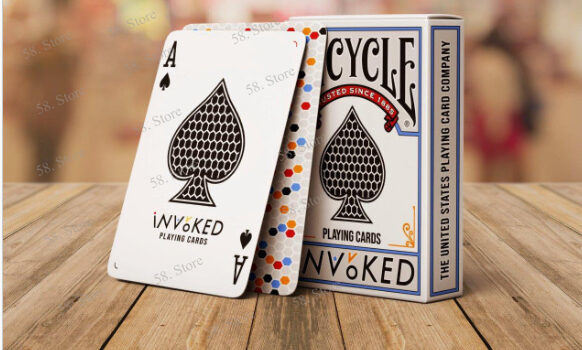 Magic Tricks - Peter X - Carte da gioco