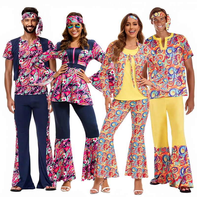 Costumes - Costume da Carnevale per Coppie, Stile