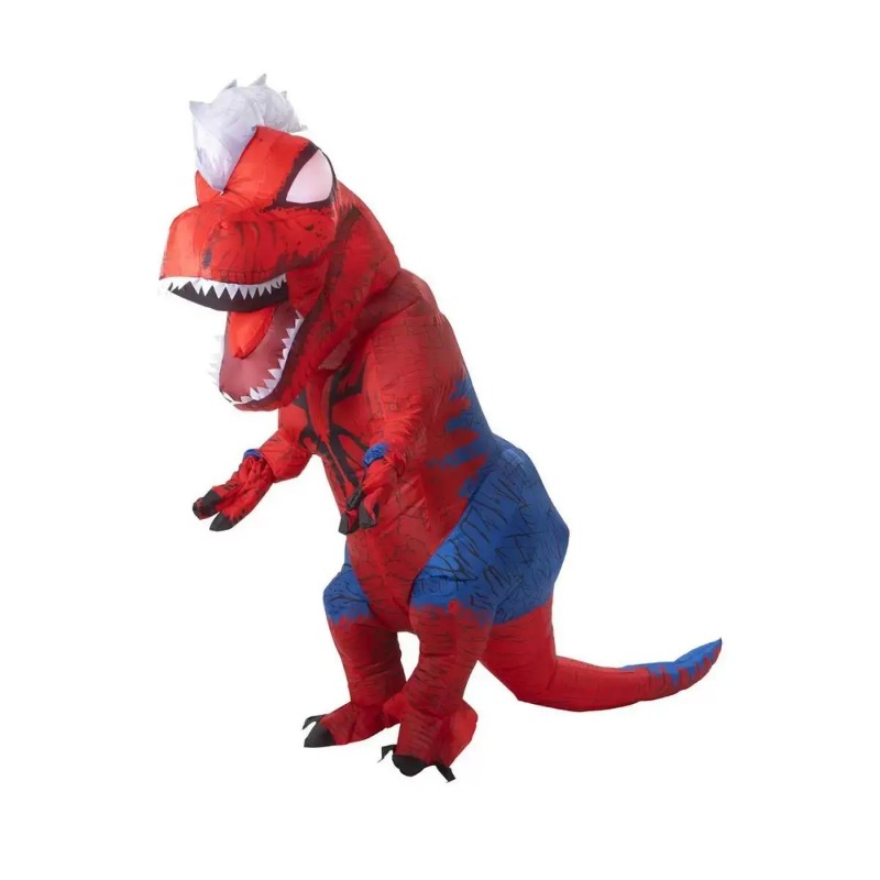 Inflatable Dinosaur Costume Adult - Nuovo costume gonfiabile da dinosauro cosplay