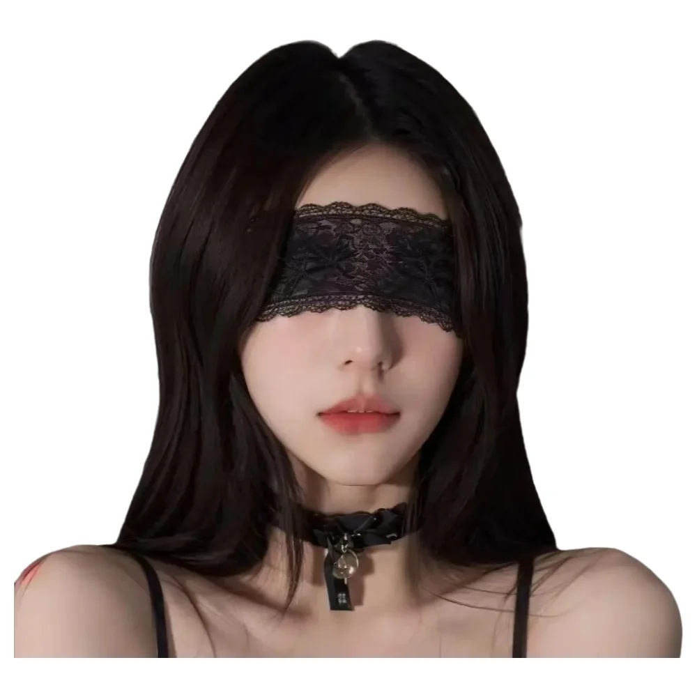Party Supplies - Maschera per Occhi in Pizzo Sexy
