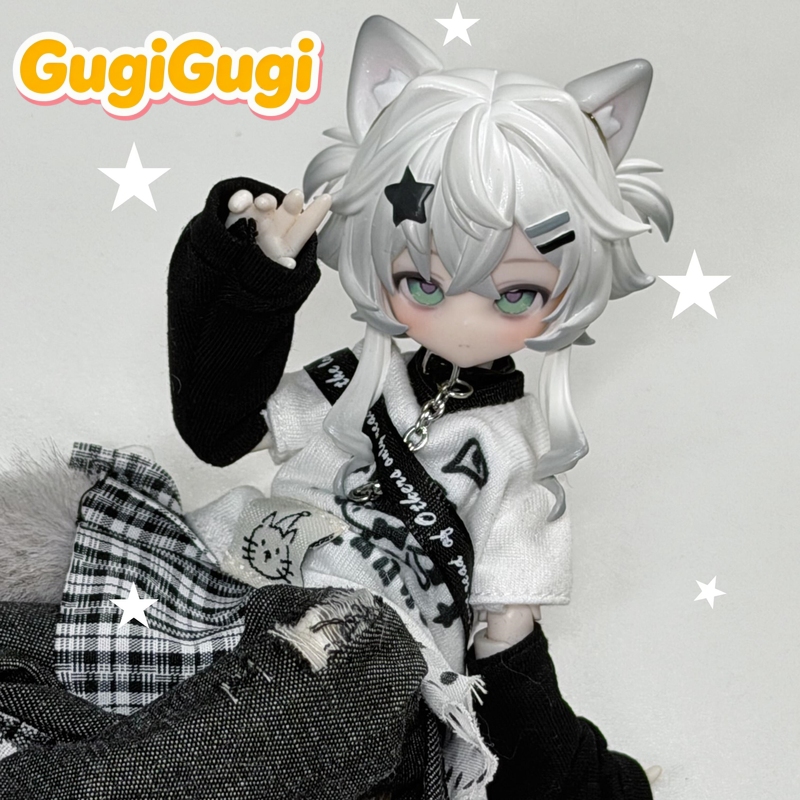 Novelty Gifts - Bambola Originale Non Commestibile Doll Meow
