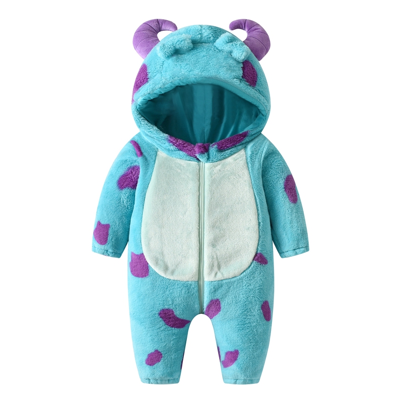 Spiderman Jumpsuit Kids - Bambino neonata ragazzo costumi di Halloween