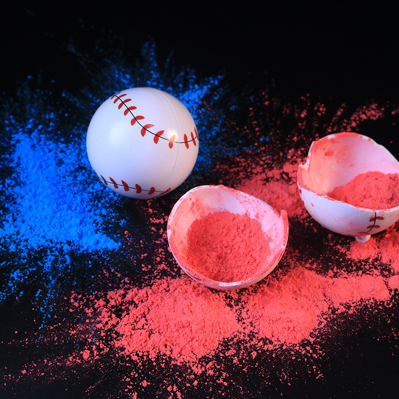 Party Supplies - Pacchetti di Polvere per Rivelazione del