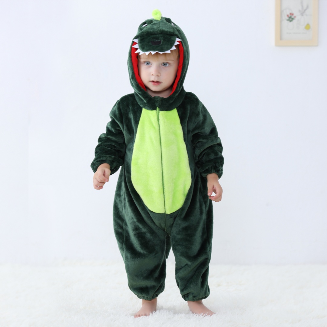 Spiderman Jumpsuit Kids - Pagliaccetti neonati gonfiabili Kigurumi Inverno Animale