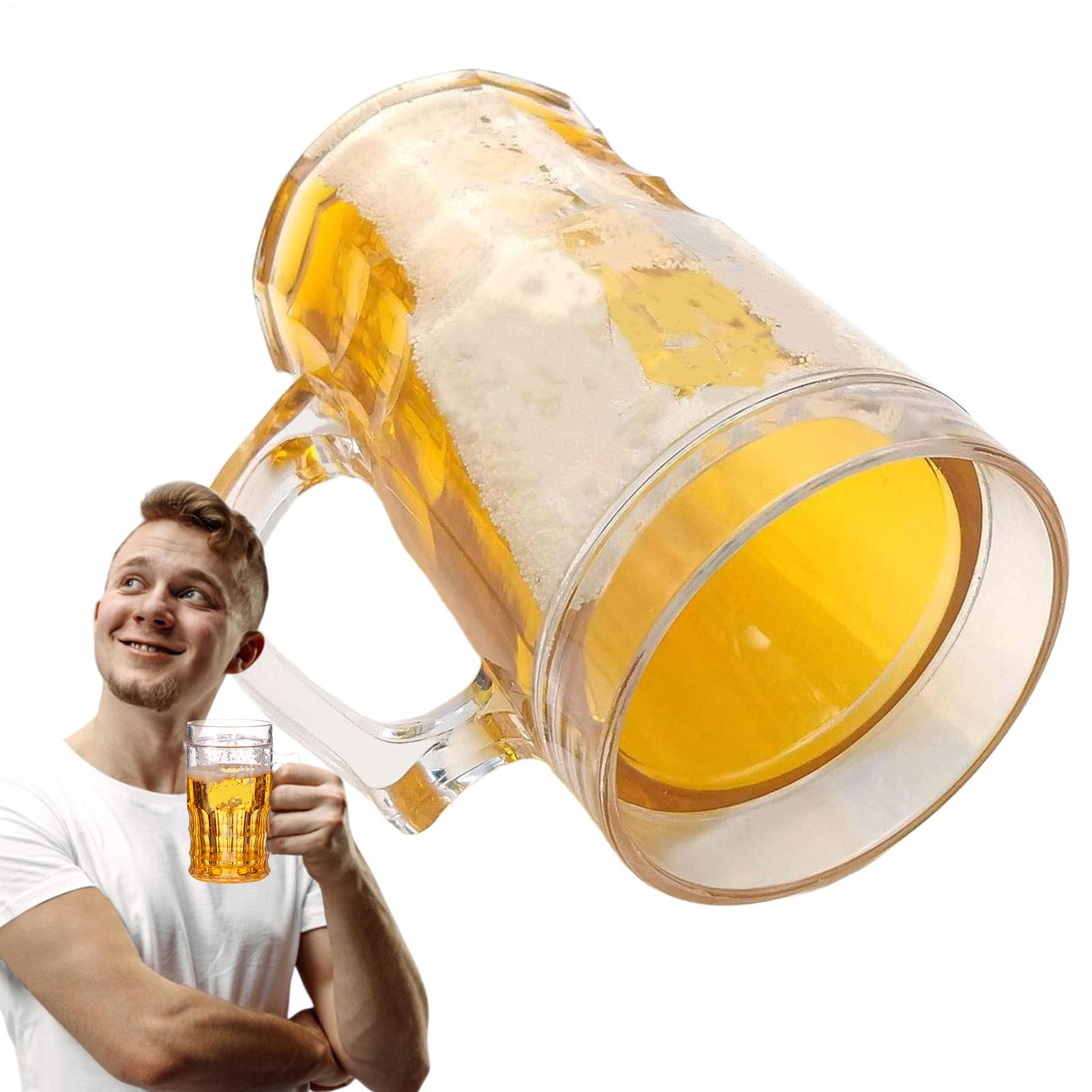 Prank Toys - Tazza da birra finta Tazza d'acqua