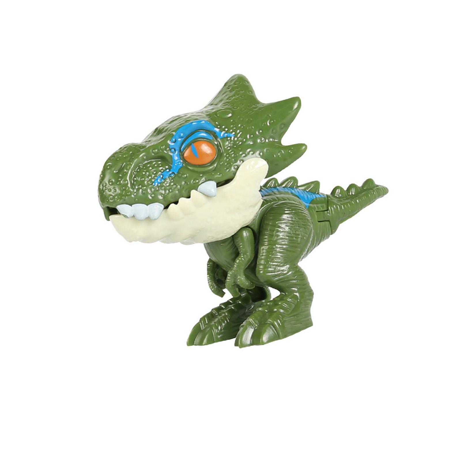 Prank Toys - Giocattolo Dinosauro da Dito, Modello per