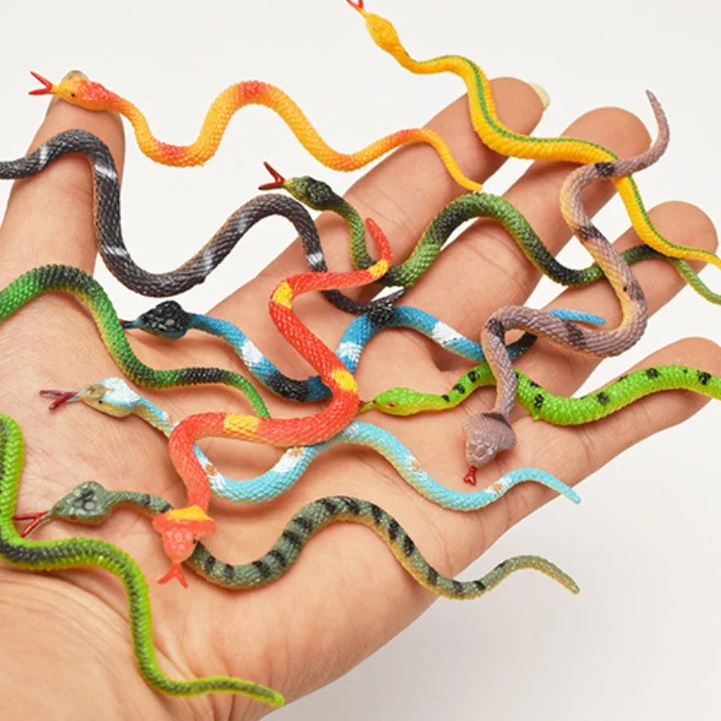 Prank Toys - 12 pz Alta Simulazione Giocattolo di