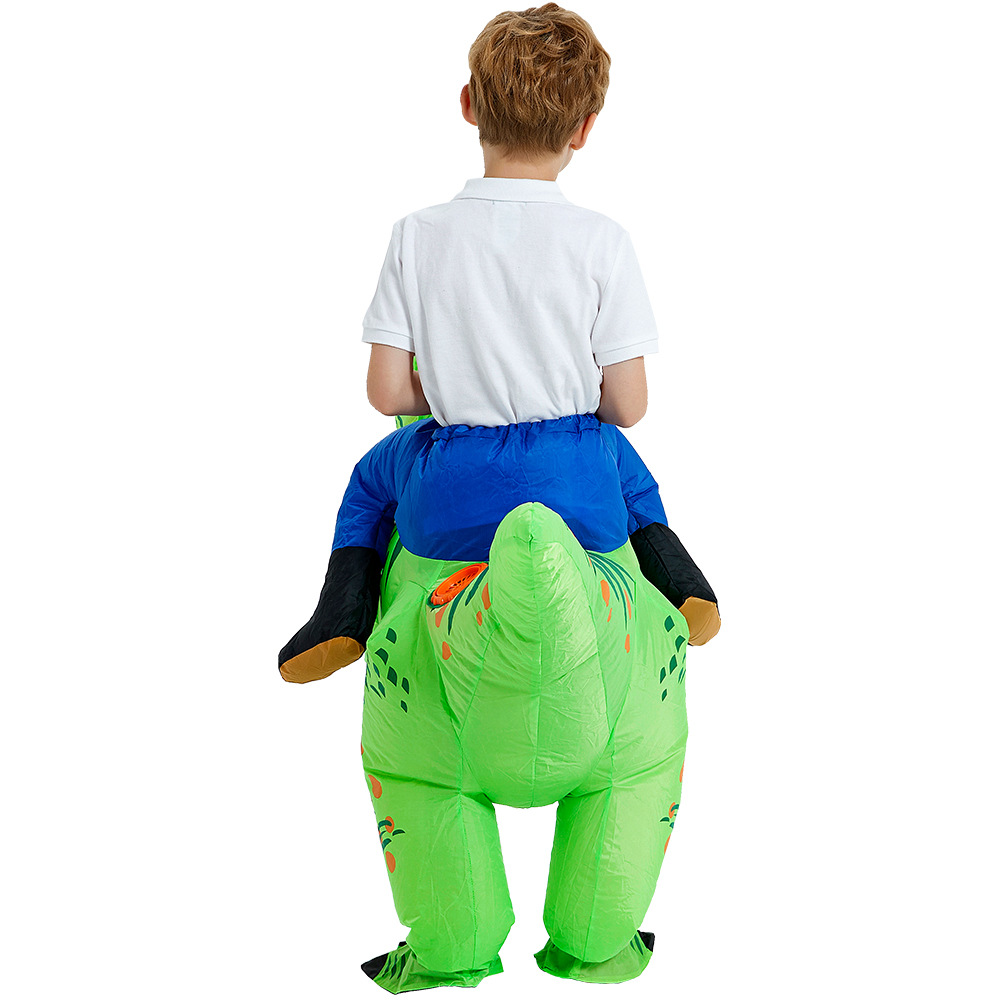 Costumi Gonfiabili da Dinosaur - Inflatable Dinosaur Costume Adult recensione e prezzo