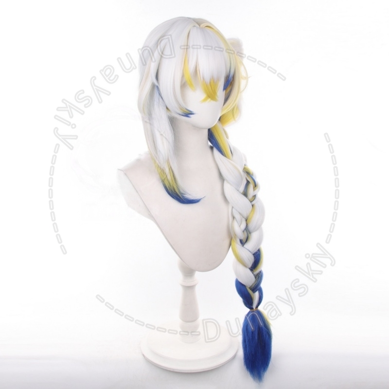 Parrucca Cosplay Arknights Shu - Anime Cosplay Wig Heat Resistant recensione e prezzo