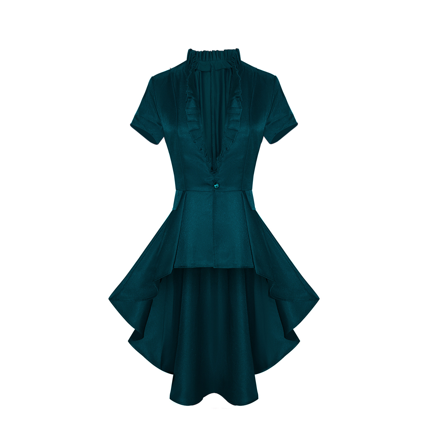 Costume Rinascimentale per Don - Medieval Renaissance Dress Women recensione e prezzo