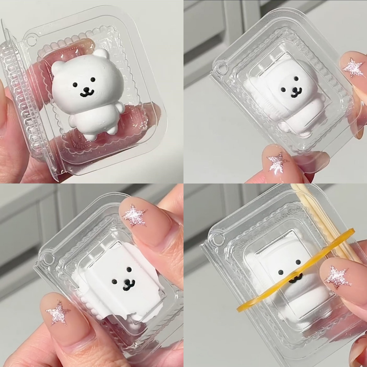 Squishy Orsetto JOKE Kawaii, G - Prank Toys recensione e prezzo