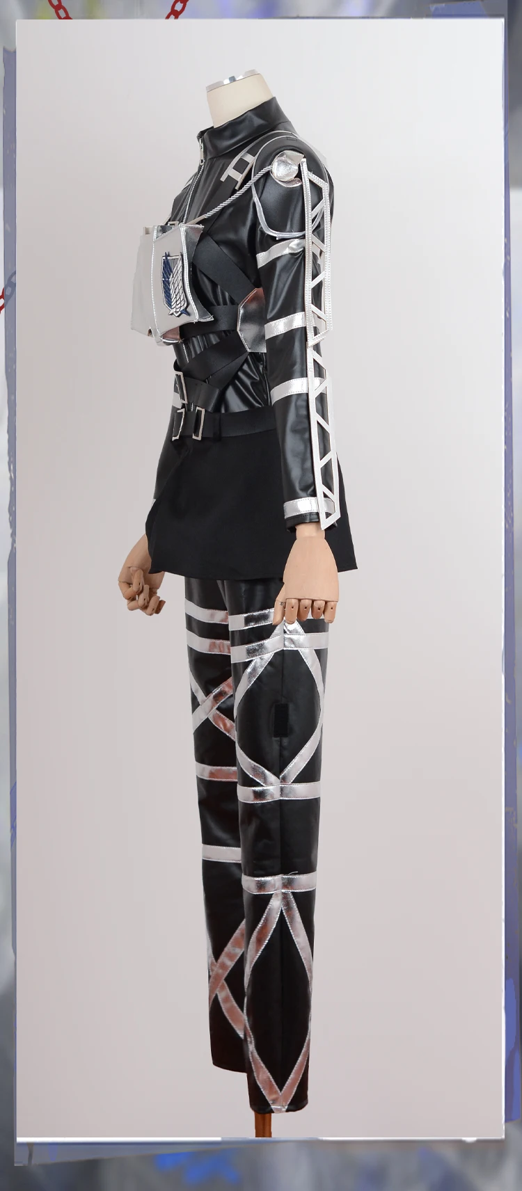 Costumi di Mikasa Ackerman da  - Medieval Renaissance Dress Women recensione e prezzo