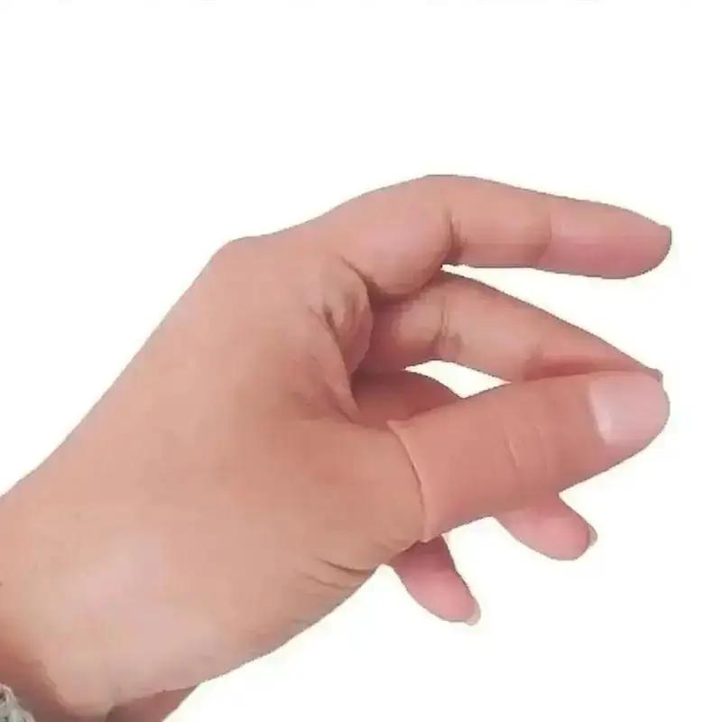 5 Pz/set Hot False Morbida Pun - Thumb Tip Magic Trick Set recensione e prezzo