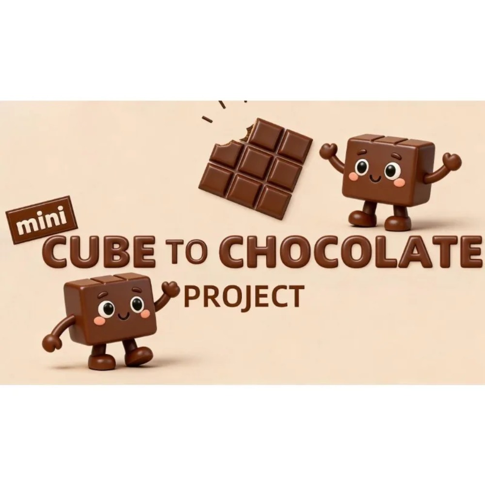 Mini Cubo Trasformabile in Cio - Magic Tricks recensione e prezzo