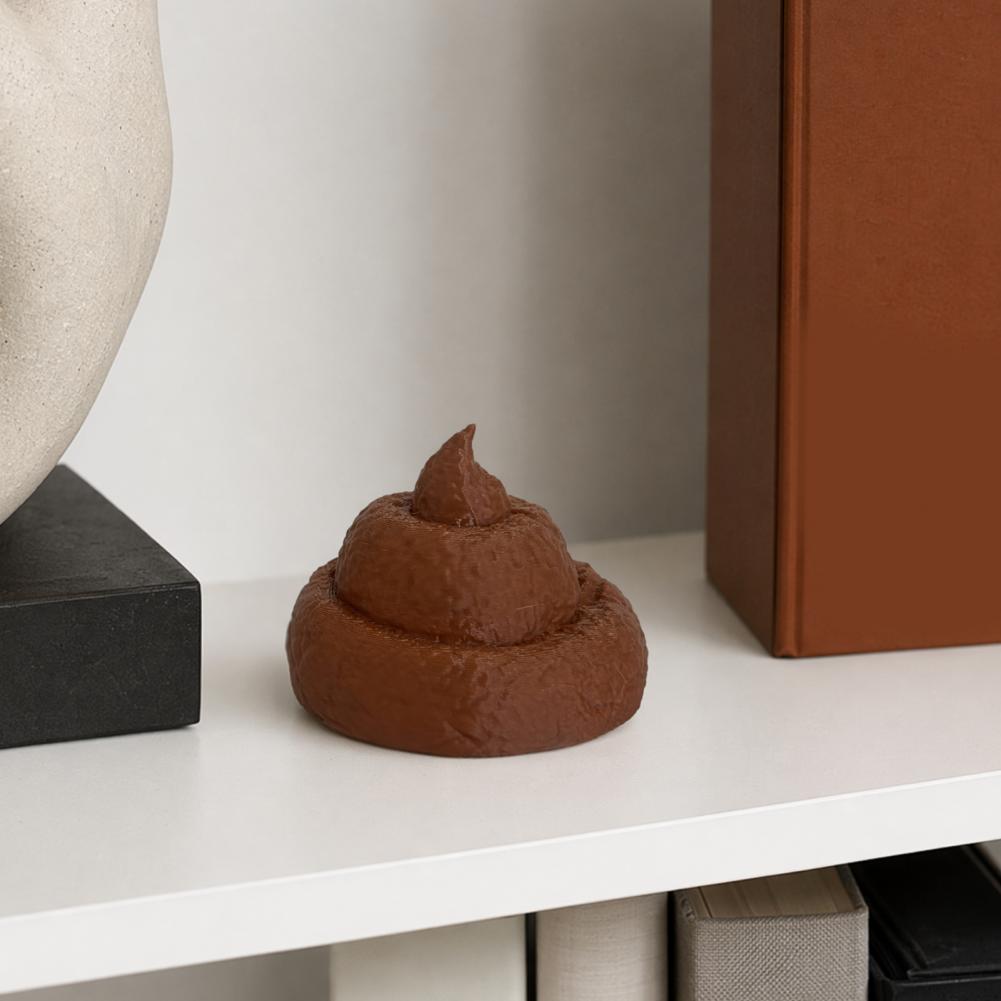 Divertenti Ornamenti a Forma d - Fake Poop Gag Gift recensione e prezzo