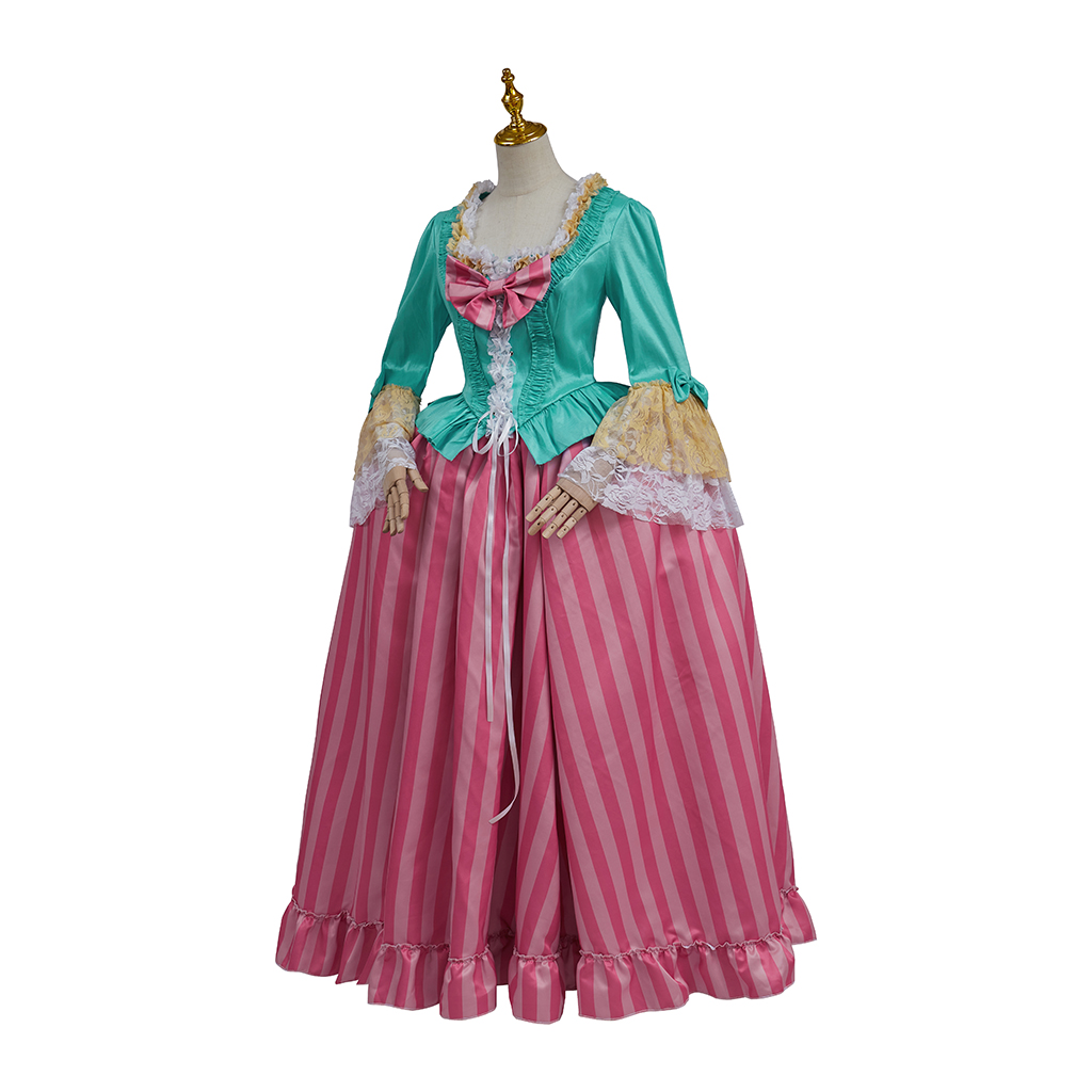 Abito da ballo barocco rococò  - Medieval Renaissance Dress Women recensione e prezzo