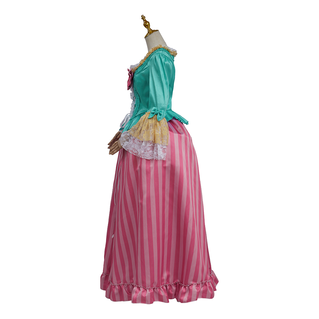 Abito da ballo barocco rococò  - Medieval Renaissance Dress Women recensione e prezzo