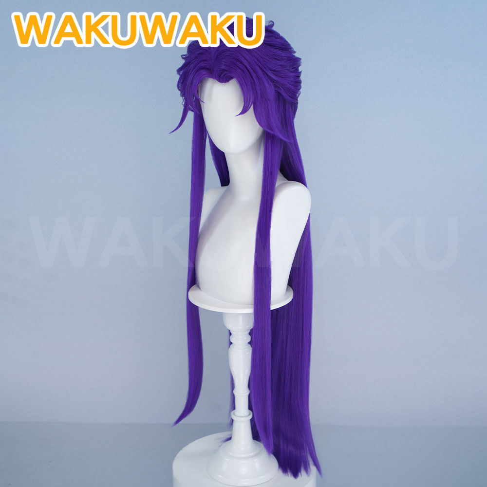 DISPONIBILE Parrucca Cosplay J - Anime Cosplay Wig Heat Resistant recensione e prezzo