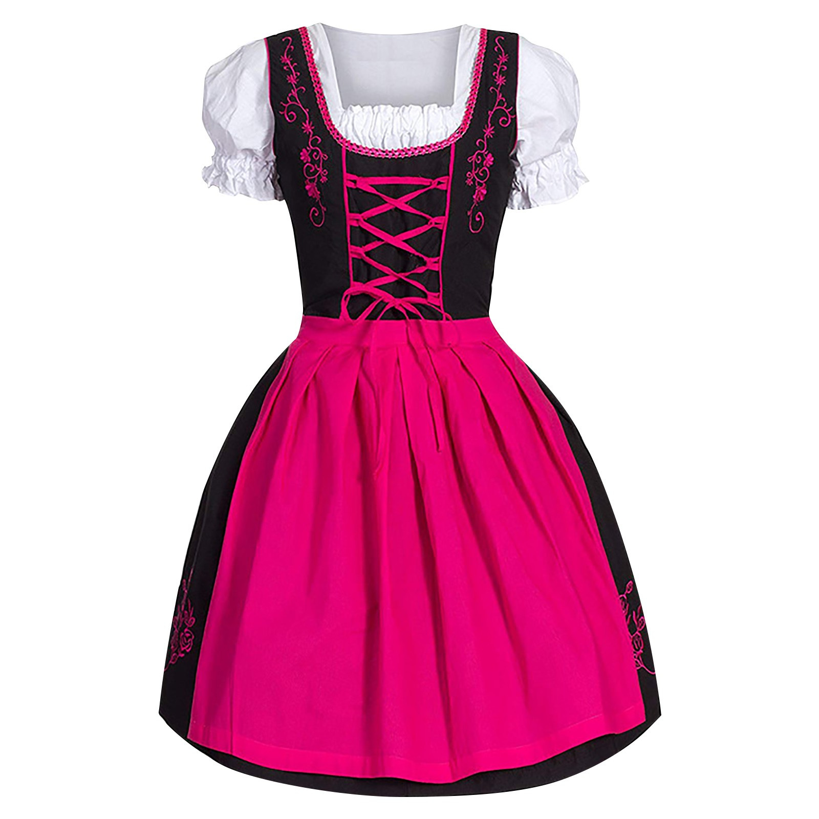 Abito da Oktoberfest ricamato  - Costumes recensione e prezzo