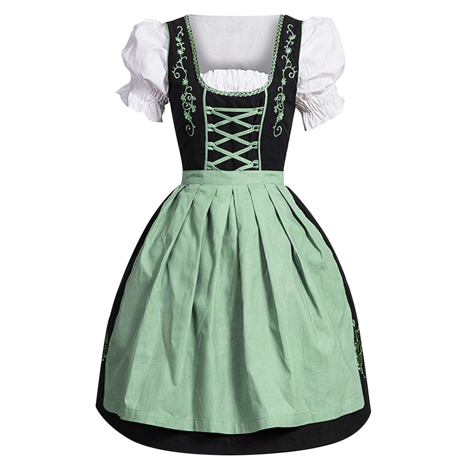 Abito da Oktoberfest ricamato  - Costumes recensione e prezzo