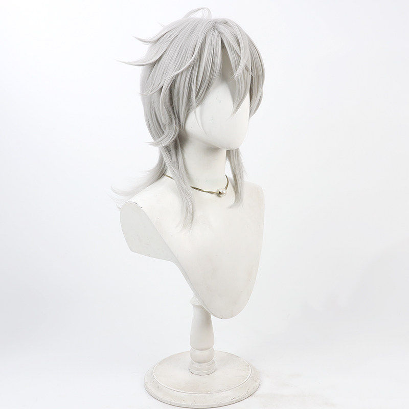 Parrucca Cosplay Domeki Kuguri - Anime Cosplay Wig Heat Resistant recensione e prezzo