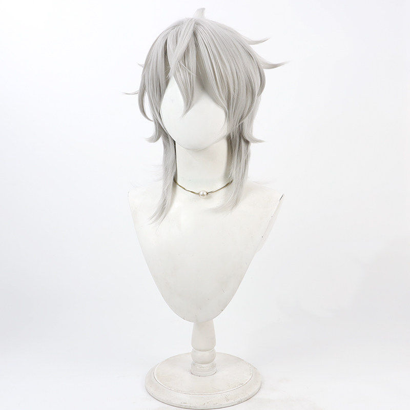 Parrucca Cosplay Domeki Kuguri - Anime Cosplay Wig Heat Resistant recensione e prezzo