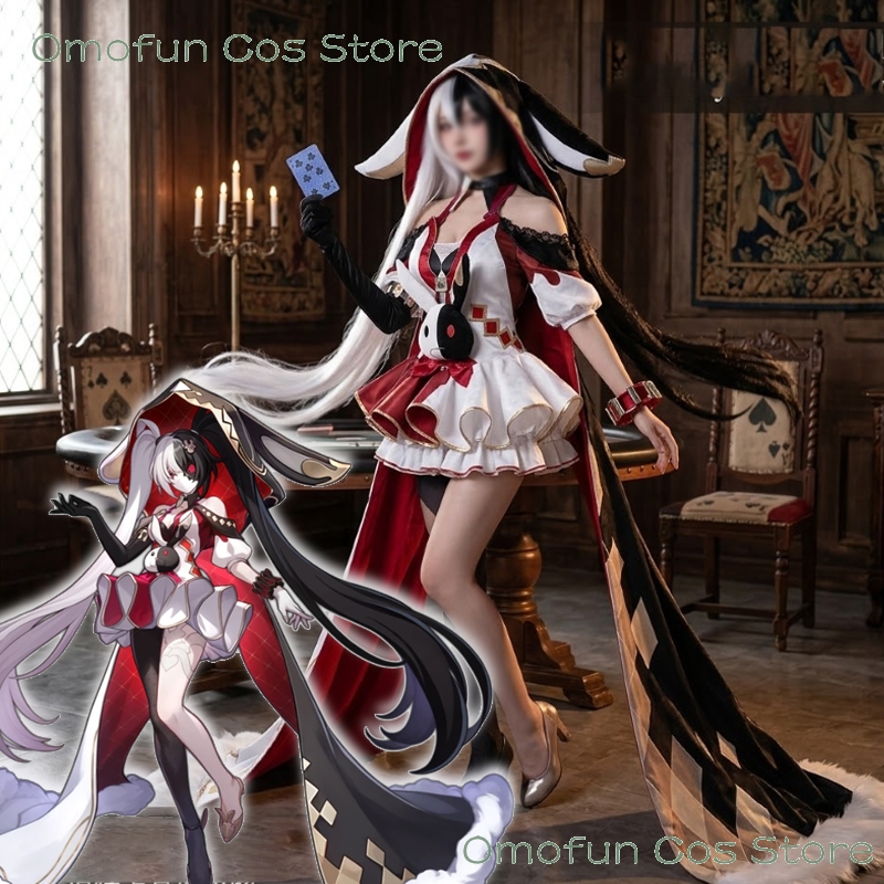 Hsr Honkai Star Rail @SparxiCo - Anime Cosplay Wig Heat Resistant recensione e prezzo