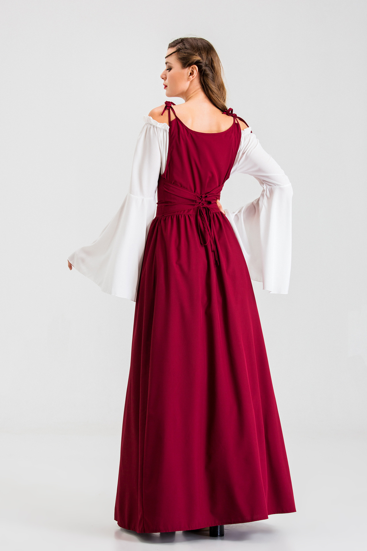 Abito da principessa medievale - Medieval Renaissance Dress Women recensione e prezzo