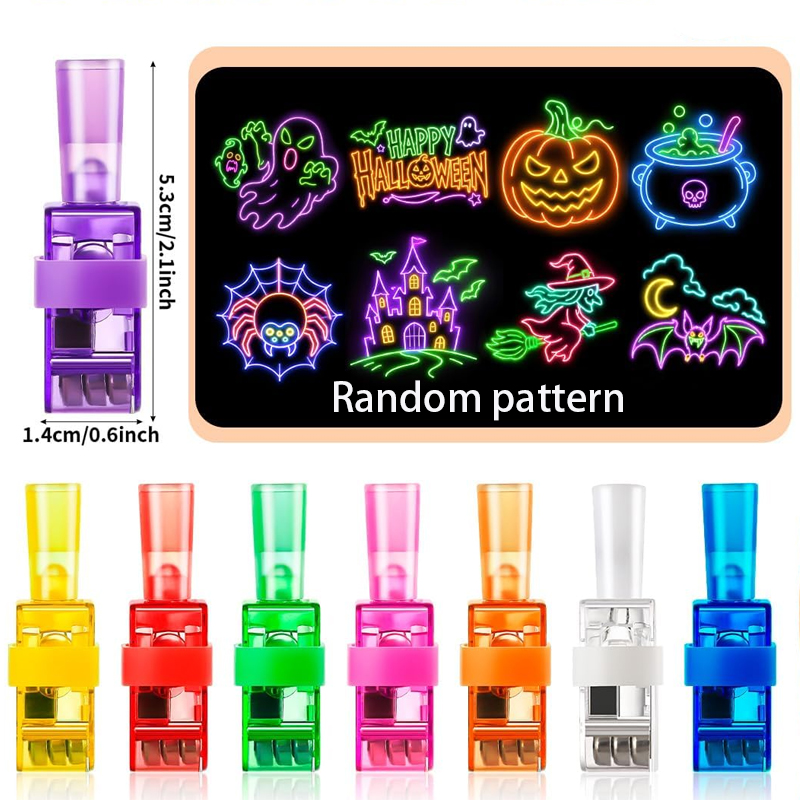 4/40 Pezzi Luci LED da Dito pe - Glow In The Dark Party Glasses recensione e prezzo