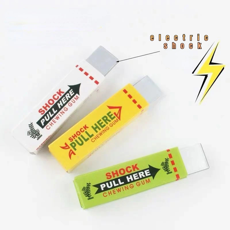 Gomma da Masticare con Scossa  - Shock Pen Prank Toy recensione e prezzo