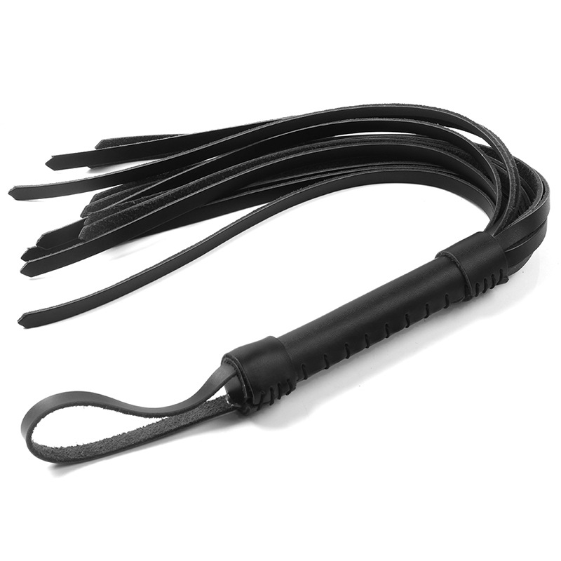 Flogger in pelle erotica BDSM  - Party Supplies recensione e prezzo