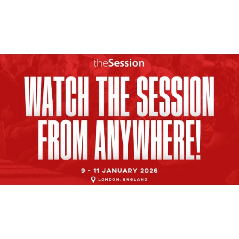 The Session - Live Stream (202 - Magic Tricks recensione e prezzo