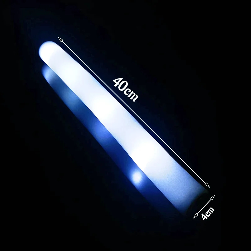 30 pezzi bastoncini di schiuma - Flashing Led Foam Sticks Party recensione e prezzo