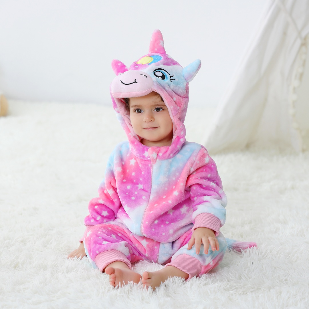 Tute per bambini unicorno con  - Spiderman Jumpsuit Kids recensione e prezzo