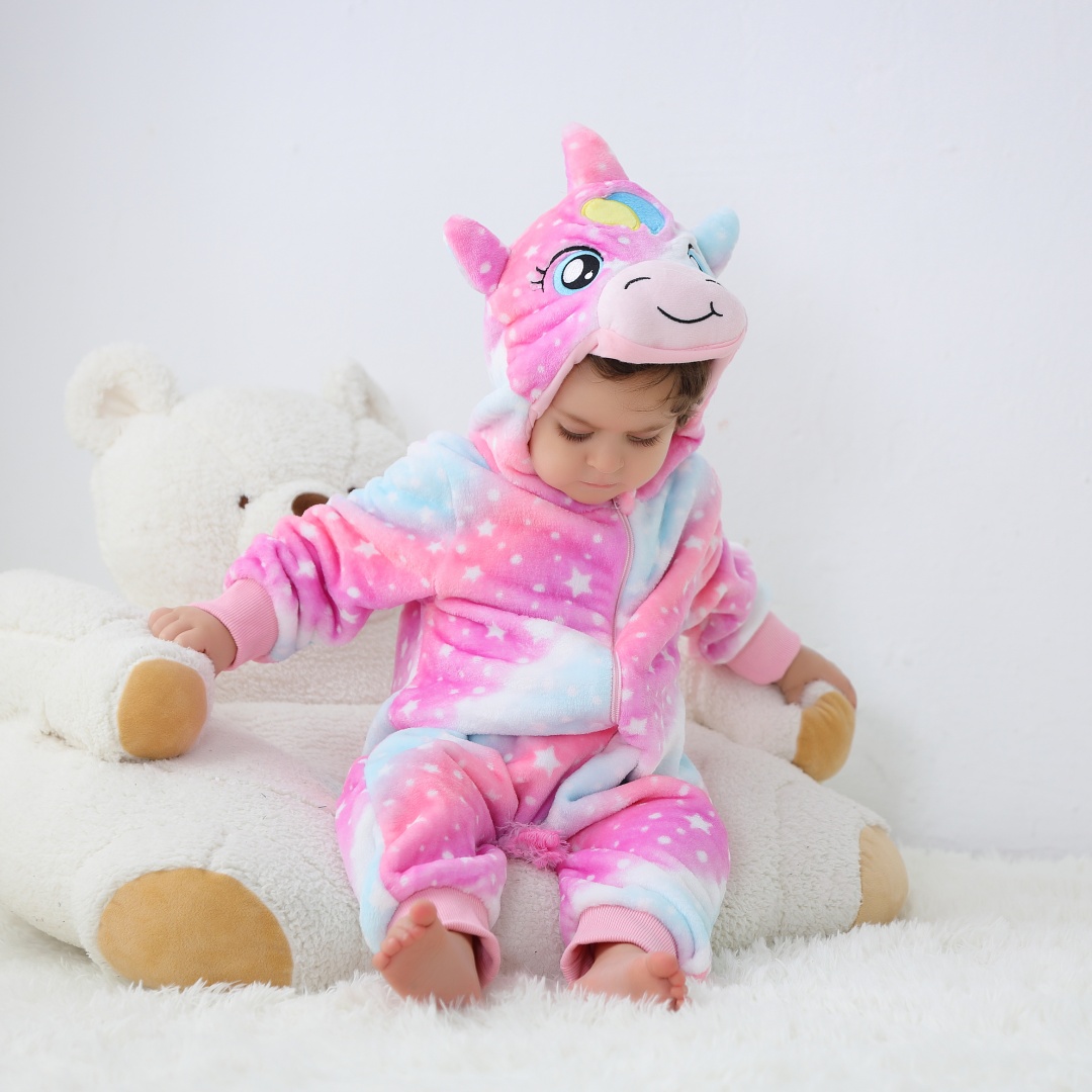 Tute per bambini unicorno con  - Spiderman Jumpsuit Kids recensione e prezzo