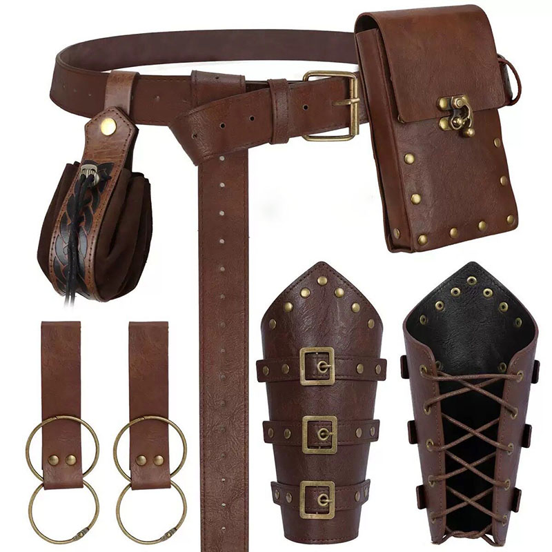 Set di Accessori Medievali Vic - Costumes recensione e prezzo