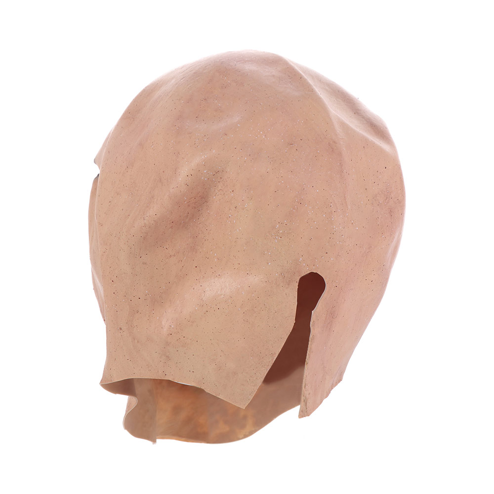 Uomo senza volto Halloween Sle - Latex Alien Mask Realistic recensione e prezzo