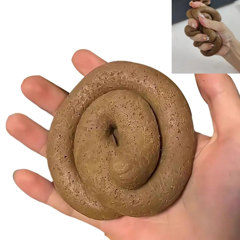 Giocattolo Divertente a Forma  - Fake Poop Gag Gift recensione e prezzo