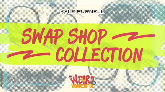 Collezione Swap Shop di Kyle P - Magic Tricks recensione e prezzo
