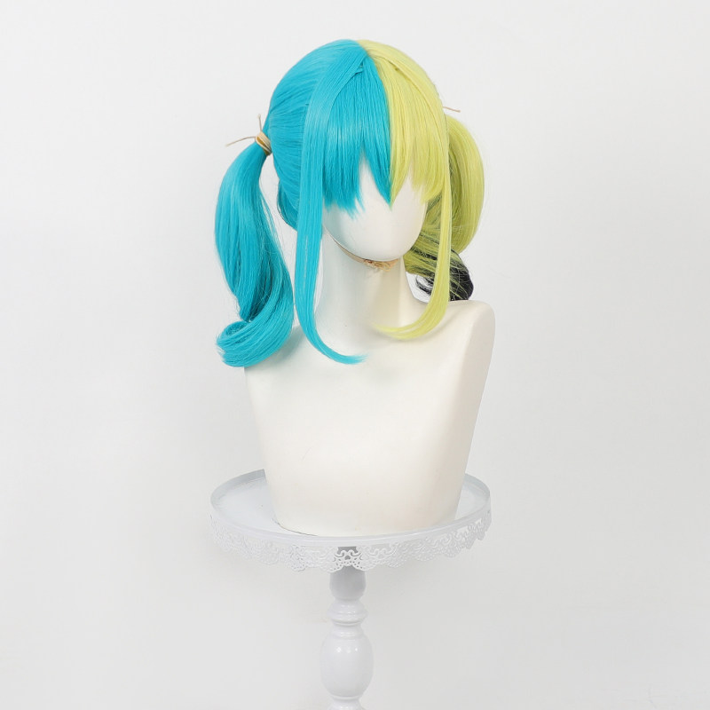 Parrucca cosplay Anime Canari  - Anime Cosplay Wig Heat Resistant recensione e prezzo