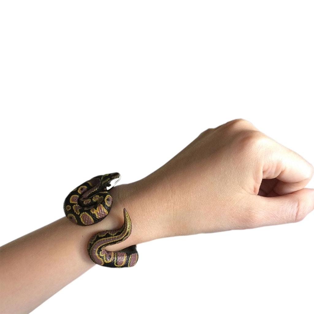Braccialetto Serpente Simulato - Prank Toys recensione e prezzo