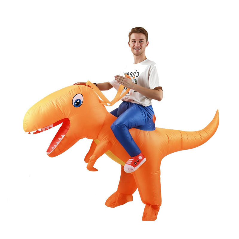 Costumi Gonfiabili per Adulti  - Inflatable Dinosaur Costume Adult recensione e prezzo